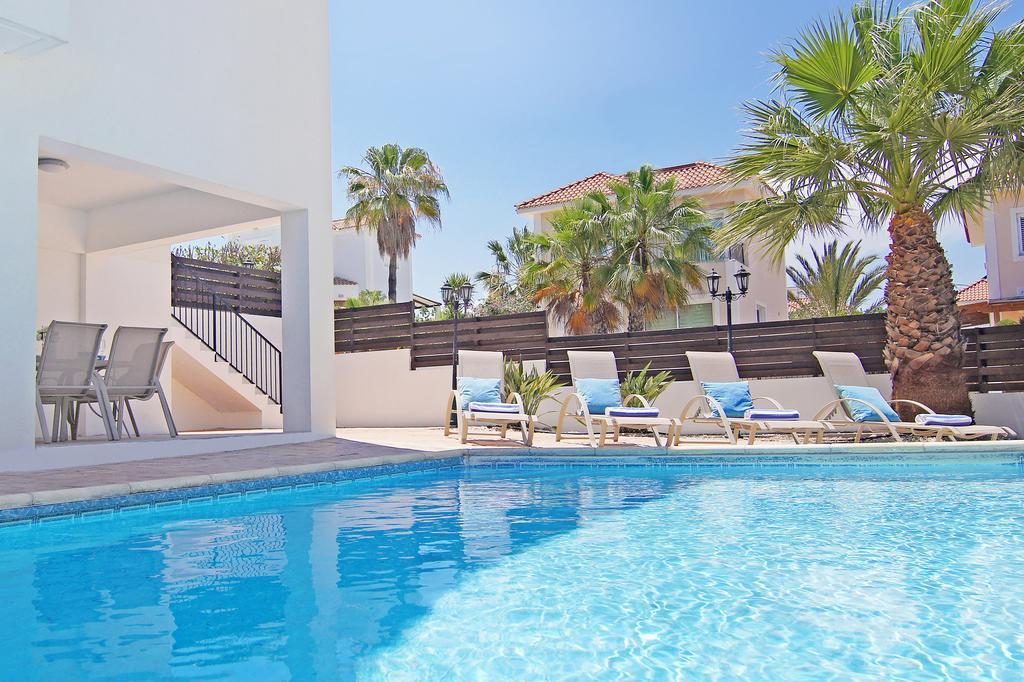 Villa Anette Protaras Exterior photo