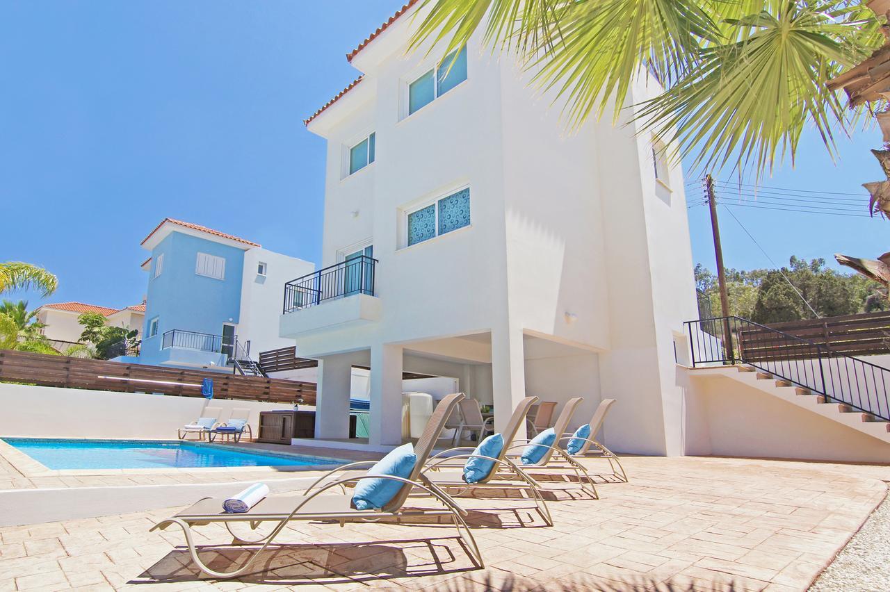 Villa Anette Protaras Exterior photo